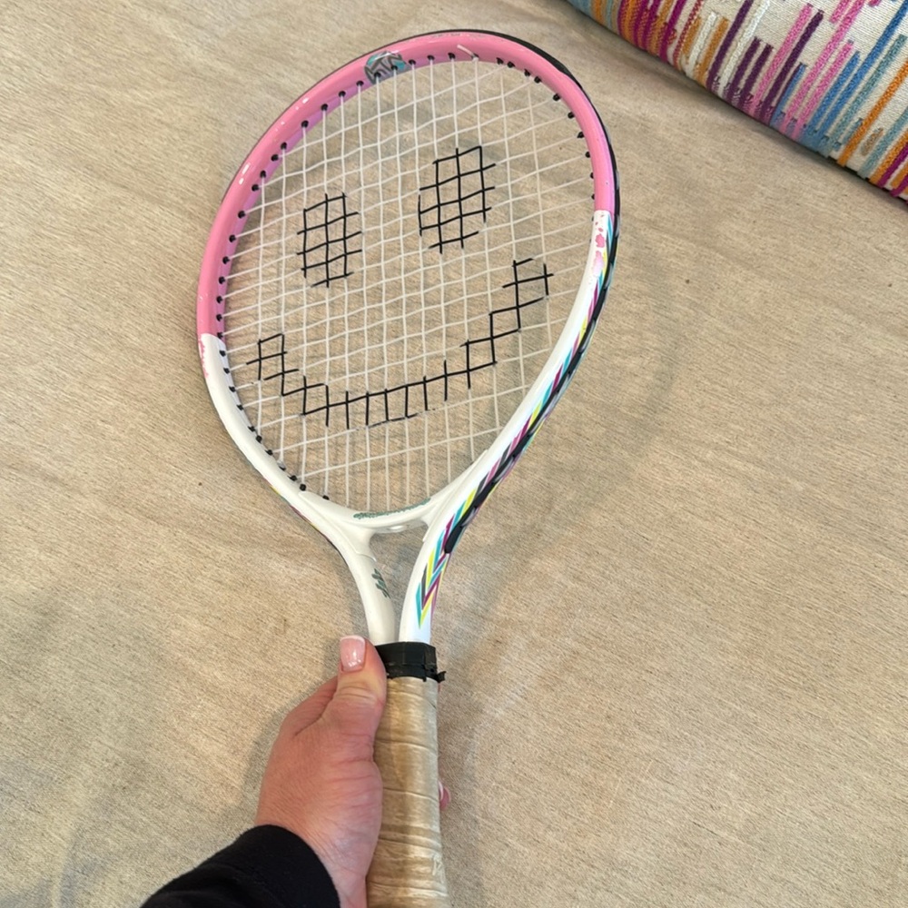 Street Tennis Club kids racquet 17 UC